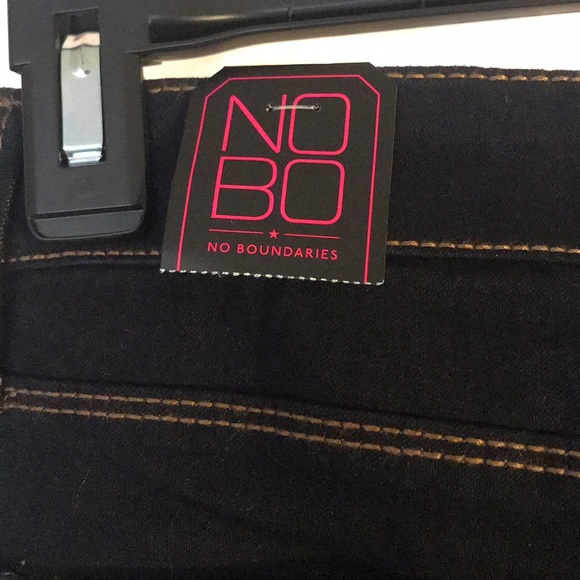 Denim Skinny Jeans - Picture 8 of 8